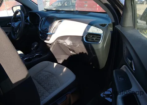 2023 Chevrolet Equinox Awd Ls from USA, damaged, VIN 3GNAXSEG5PL209496